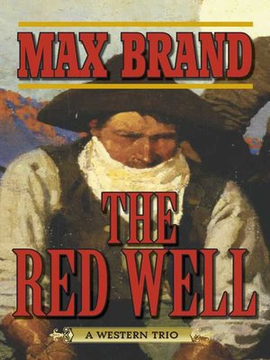 cover image of The Red Well
